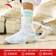 安踏（ANTA）KT3 Team｜籃球鞋男鞋湯普森運動(dòng)鞋kt透氣高幫男球鞋湯普森戰靴 【KT氣墊皮面款】-3 41 (255mm)