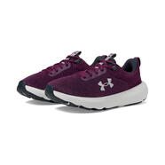 安德瑪（UNDERARMOUR）輕便緩震低幫板鞋時(shí)尚百搭休閑女鞋 Purple Gemini/White Clay/ 42