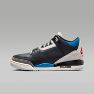 耐克男鞋AIR JORDAN 3復(fù)刻休閑鞋喬3AJ3復(fù)古籃球鞋 IB8967-004 48.5