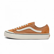 VANS范斯 Style 136 VR3板鞋 橙色 34.5 _鞋內長(cháng)21.5cm