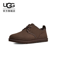 UGG秋季男士時(shí)尚舒適經(jīng)典靴休閑時(shí)尚鞋1166760DDC|可可粉棕色40