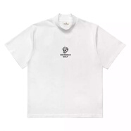 DEVEREUX GOLFDEVEREUX GOLF高爾夫服裝四面彈冰絲運動(dòng)高領(lǐng)休閑時(shí)尚休閑T恤情侶 白色 XL