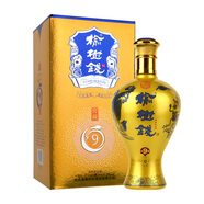 榆樹(shù)錢(qián)窖藏9白酒 52度濃香型純糧酒東北吉林名酒 42度 500mL 1瓶