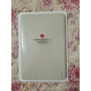 華為（HUAWEI）matepad 10.4英寸C5原裝保護(hù)套SE暢享平板2 10.1 C3皮套殼榮耀平板電腦7 V6榮耀Z3 9.7平板套X6榮 暢享平板2 亞麻色 榮耀6/7(10.1英寸)