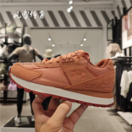 安德瑪（Under Armour）女子緩震透氣舒適百搭跑步鞋60072053028409 D粉紅色3028409-600 36 22.5cm/W5.5