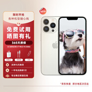 【白條免息】Apple iPhone13pro 蘋(píng)果13pro 全網(wǎng)通二手 二手蘋(píng)果手機 蘋(píng)果13pro【銀色】 99新 128G【精美配件套裝】