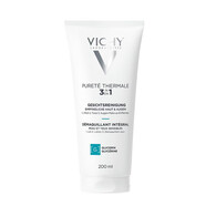 薇姿（VICHY）三合一洗面奶200ml泡沫潔面保濕卸妝 200ml