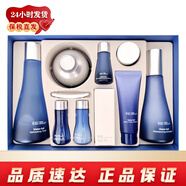 蘇秘37°(Su:m37°)韓國套裝水乳霜套盒 補(bǔ)水女士護(hù)膚品孕婦可用節(jié)日禮物 水漾沁潤三件套裝