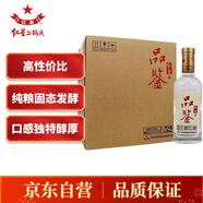 紅星二鍋頭 品鑒 清香型白酒 52度 500ml*6 整箱裝