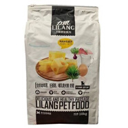 力狼（LILANG）狗糧 蘑菇10kg奶糕糧 20斤全價(jià)幼犬糧 泰迪金毛還是狗糧 10000g