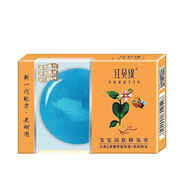 紅貝緹寶寶潤(rùn)膚精油皂90g兒童洗臉洗澡香皂溫和清潔易沖洗無(wú)殘留 寶寶潤(rùn)膚精油皂90g 1塊