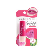 泰國正品cute press hya tinted保濕滋潤唇膏有色潤唇膏提升氣質(zhì) 西瓜味