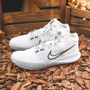 耐克（NIKE）Kyrie Flytrap 4 歐文簡(jiǎn)版 氣墊實(shí)戰籃球鞋 CT73 CT1973-100 42.5