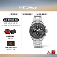 泰格豪雅TAGHeuerF1系列三眼計(jì)時(shí)碼表日歷防水機(jī)械男士手表 CAZ2012.BA0876