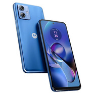 摩托羅拉（Motorola）/摩托羅拉 moto G64 智能手機原生安卓海外版全新 珍珠藍 8GB+128GB_標配