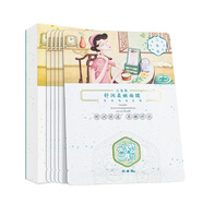 三生花百雀羚面膜 三生花金盞花細致嫩膚面膜 5片