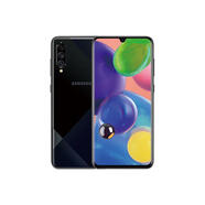 三星Galaxy A70s SM-A7070通4G電信移動雙卡智能手機 光譜黑