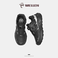 名郎 MELLEN MU674605 黑色 38