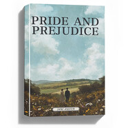 傲慢與偏見 PRIDE AND PREJUDICE 英文原版書 世界經(jīng)典文學(xué)名著 中小學(xué)生課外閱讀推薦 英語小說