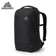 GREGORY格里高利云途RHUNE城市通勤電腦包旅行差旅戶(hù)外登山雙肩包-22L黑