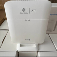 中興（ZTE）光纖組網(wǎng)G1612從網(wǎng)關(guān)WiFi6+3000M配套中興G7615從設(shè)備智能 中興G1612移動(dòng)版