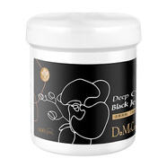 欣蘭（DoMeCare）凍膜多媚卡雅竹炭清潔面膜浮離粉刺深層清潔改善毛孔 凍膜500g