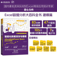 智能化數據清洗與建模：從Excel數據到Power Query自動化分析模型（案例視頻精華版）Excel數據清洗 Power Query自動化 Excel與Power Query集成