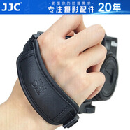 JJC 微單相機(jī)手腕帶 護(hù)腕帶 索尼A7M3 A6300 A7III A7R3佳能M50 200D富士XT20 XT100適用尼康手帶