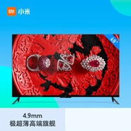 小米(MI)小米電視4 49英寸L49M5-AB 超薄4K超高清HDR 智能語音 二手95新 L49M5-AB 95新
