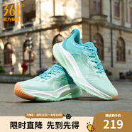 361度運動(dòng)鞋男鞋赤焰4秋季網(wǎng)面透氣跑鞋男輕便通勤減震專(zhuān)業(yè)跑步鞋 風(fēng)花雪月【男】 41