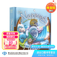 The Napping House打瞌睡的房子4-8歲少兒英語(yǔ)廖彩杏吳敏蘭書(shū)單