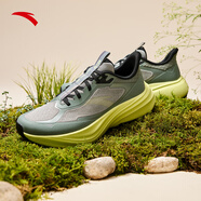 安踏昆侖丨Vibram底男鞋戶(hù)外徒步鞋耐磨抓地越野跑步登山鞋商場(chǎng)同款