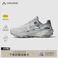 巍德（VAUDE）EX3 BOA跑鞋戶外低幫越野凱樂石聯(lián)名登山徒步鞋緩震輕量透氣男鞋