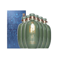 蘭陵【酒廠發(fā)貨】15度蘭陵美酒15年陳500mL甜型特型黃酒山東名酒送禮 十五年美酒 500mL 6瓶 整箱裝 0