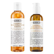 科顏氏（Kiehl's）金盞花潔面啫喱230ml+金盞花爽膚水250ml