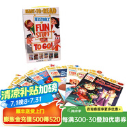 Henry and Mudge亨利和瑪吉1-28盒裝 Ready to Read Level2 兒童啟蒙分級(jí)閱讀 汪琣珽推薦二階段 友誼情商故事書 英文原版繪本 有趣的歷史6冊(cè) 盒裝