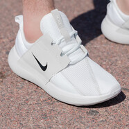 耐克（NIKE）男鞋跑鞋2025夏季新款運動鞋透氣ins鞋休閑鞋輕便耐磨跑步鞋子 FN8013-100 40.5
