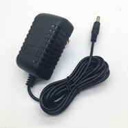 漫步者（EDIFIER）適配m3多媒體音響E1100plusE1100MKII電源12V-1.65A充電器 1米線