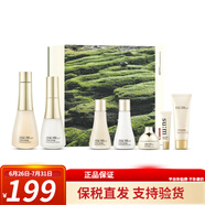 呼吸37度（SUM37） 韓國呼吸蘇秘時光能量水乳套盒羅馬蘇瑪修復(fù)禮盒補水節(jié)日禮物 蘇秘時光能量水乳7件套