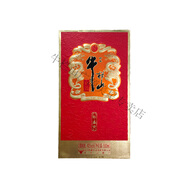 牛欄山北京牛欄山二鍋頭 濃香型高度白酒 42度 500mL 6瓶 紅盛世整箱3禮袋