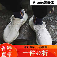 阿迪達斯 阿迪達斯（adidas）男鞋女鞋 Yeezy 350 V2 BOOST 椰子350滿天星 CP9366/純白 37
