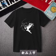結(jié)盟者反叛的魯路修 叛逆的魯魯修 動(dòng)漫短袖T恤衣服CODE GEASS痛衣 人02款  S
