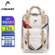 海德（HEAD）背包女大容量雙肩包男15.6英寸筆記本電腦包旅行包國家地理書包