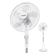 先鋒白色落地式家用電風扇定時搖頭家庭大風量 FS40-17A