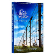 穿條紋衣服睡衣的男孩 英文原版 The Boy in the Striped Pajamas 歷史小說 Boyne, John 藍(lán)思閱讀指數(shù)1000L