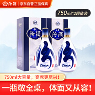 汾酒 青花20 清香型白酒 53度 750ml 雙瓶裝 商務(wù)宴請送禮