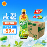 維他奶維他鴨屎香檸檬茶500ml*15瓶
