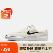 耐克（NIKE）男子休閑鞋NIKE SB ZOOM 運(yùn)動(dòng)鞋F(xiàn)D6757-100米白/黑42