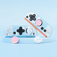 極想任天堂switch2搖桿帽 NS2大耳狗搖桿帽joy-con手柄搖桿帽硅膠保護(hù)套按鍵帽防汗防滑聯(lián)名搖桿帽
