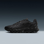 耐克（NIKE）男子AIR MAX DN8氣墊鞋透氣運動(dòng)鞋FQ7860-002 黑色 40.5